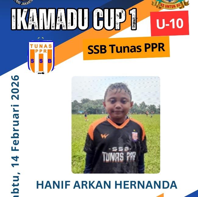 HANIF ARKAN HERNANDA