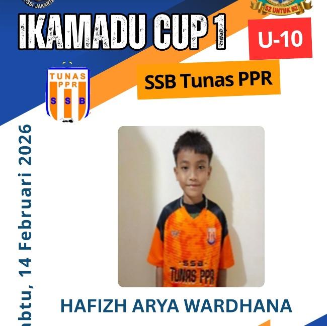 HAFIZH ARYA WARDHANA