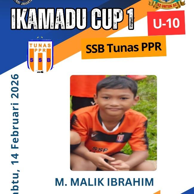 MUHAMMAD MALIK IBRAHIM