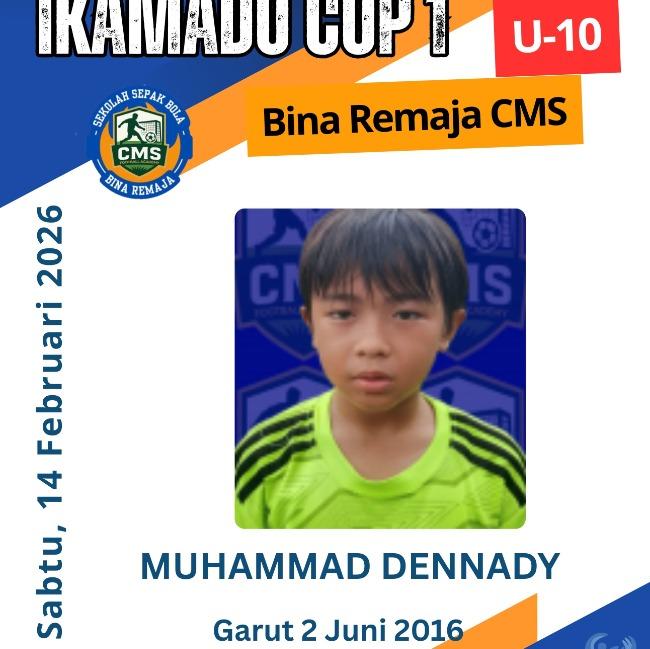 MUHAMMAD DENNADY