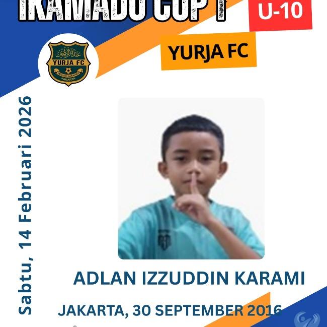 ADLAN IZZUDDIN KARAMI