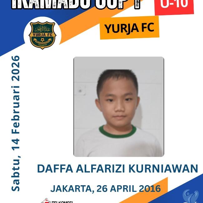 DAFFA ALFARIZI KURNIAWAN