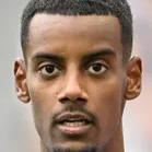 Alexander Isak 🇸🇪