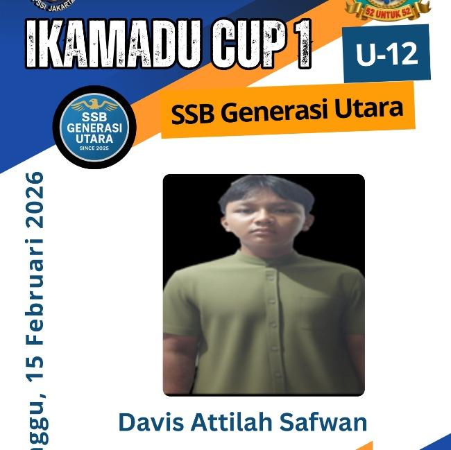 "Davis Attilah Safwan "