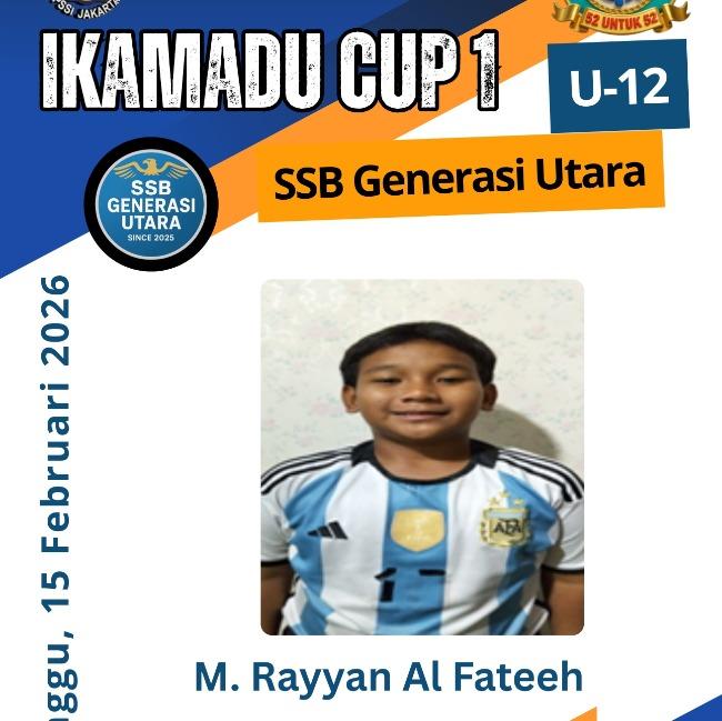 "Muhammad Rayyan Al Fateeh "