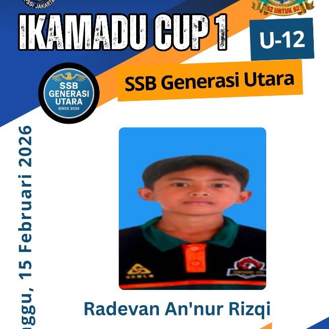 Radevan An'nur Rizqi