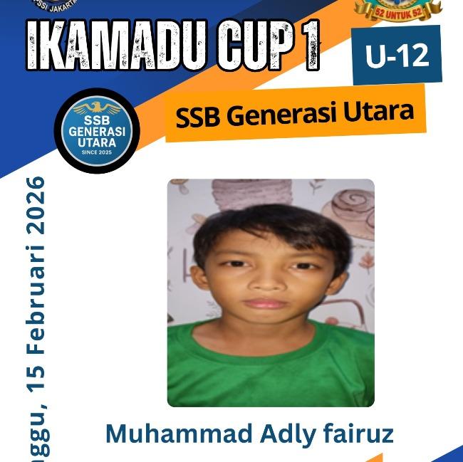 Muhammad Adly fairuz