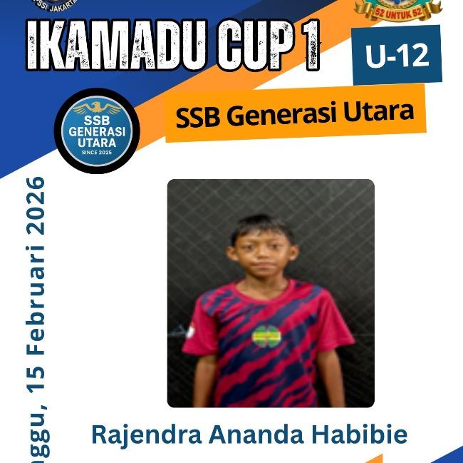 Rajendra Ananda Habibie