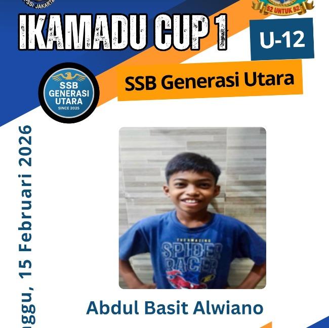 "Abdul Basit Alwiano  "