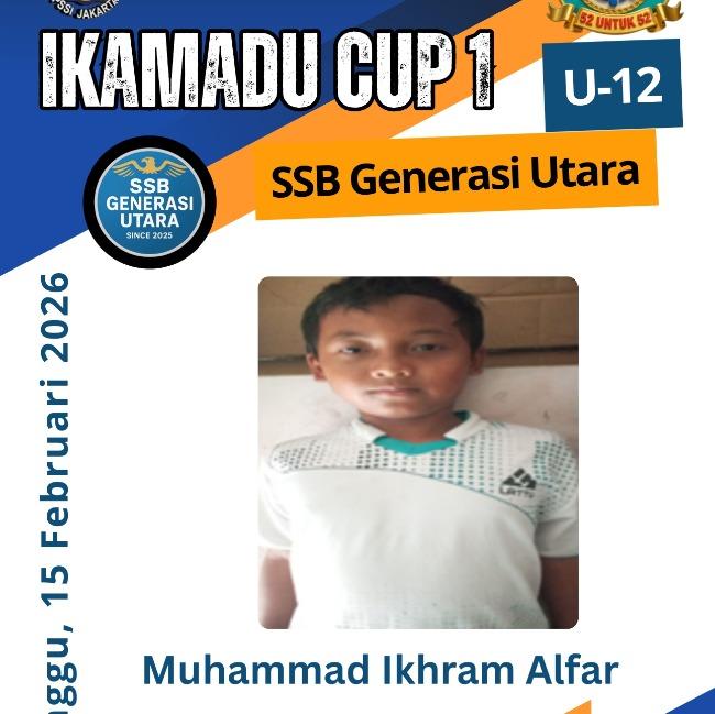 Muhammad Ikhram Alfar