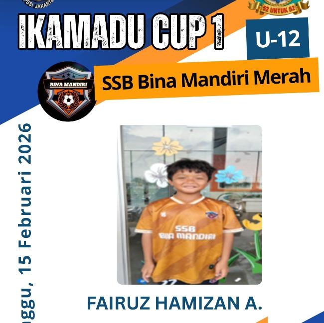 FAIRUZ HAMIZAN AMSORIH