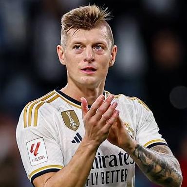 Tony kroos