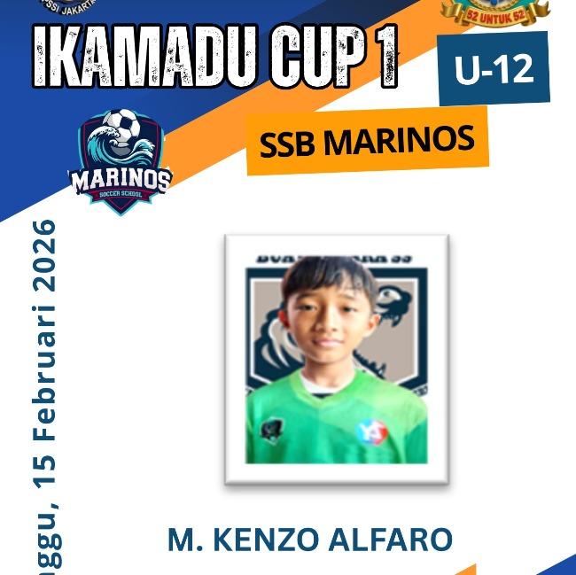 MUHAMMAD KENZO ALFARO