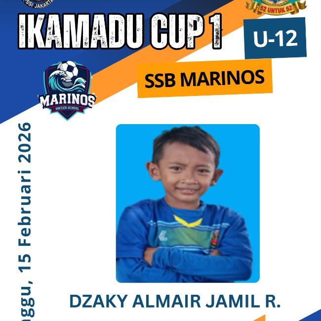 DZAKY ALMAIR JAMIL RIJAL