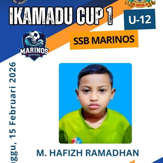 MUHAMMAD HAFIZH RAMADHAN