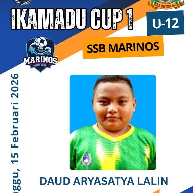 DAUD ARYASATYA LALIN