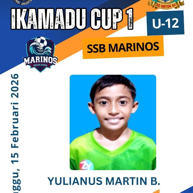 YULIANUS MARTIN BATMYANIK