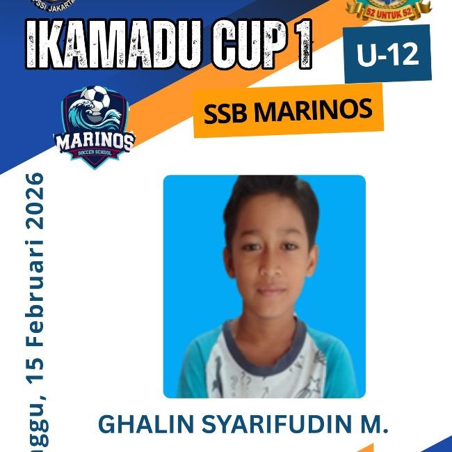 GHALIN SYARIFUDIN MU’TASHAM W.