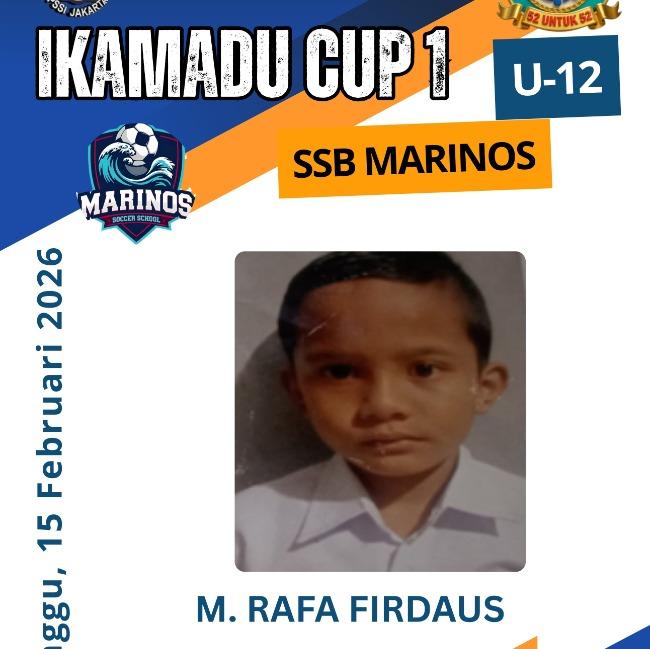 MUHAMMAD RAFA FIRDAUS