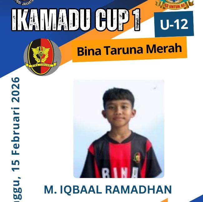 MUHAMMAD IQBAAL RAMADHAN