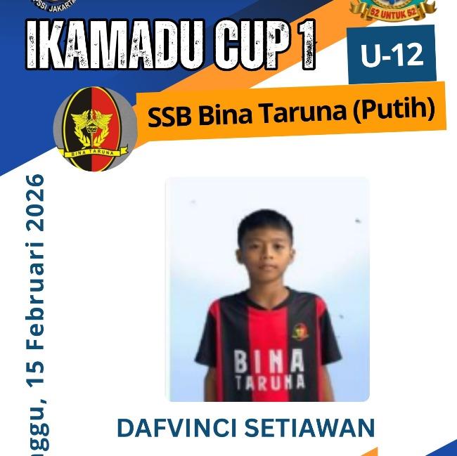 DAFVINCI SETIAWAN