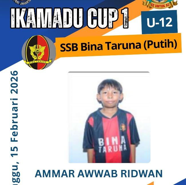 AMMAR AWWAB RIDWAN