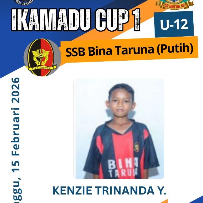 KENZIE TRINANDA YULIANSYAH