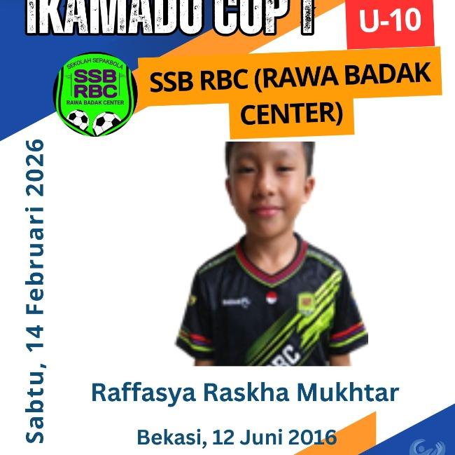 Raffasya Raskha Mukhtar