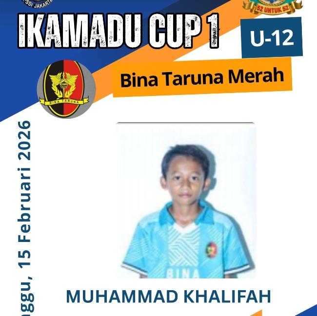 MUHAMMAD KHALIFAH