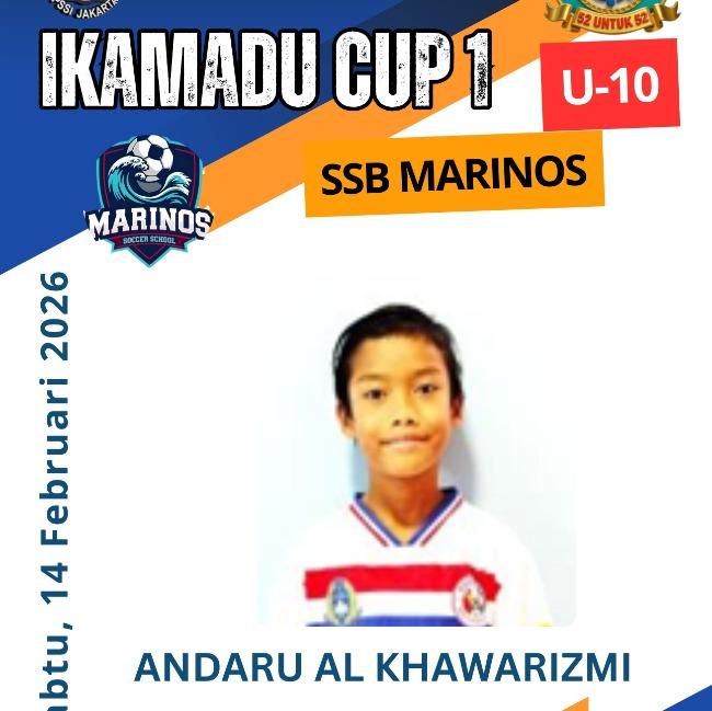 ANDARU AL KHAWARIZMI