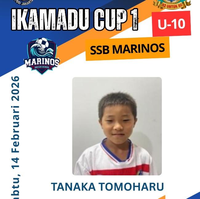 TANAKA TOMOHARU