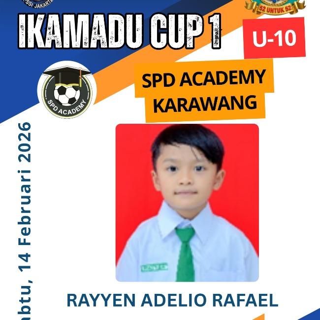 RAYYEN ADELIO RAFAEL