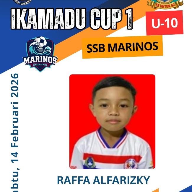 RAFFA ALFARIZKY