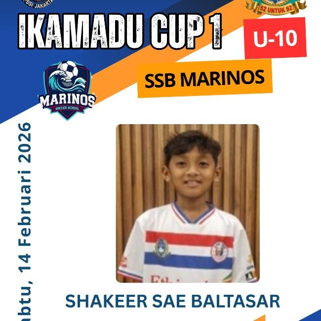 SHAKEER SAE BALTASAR