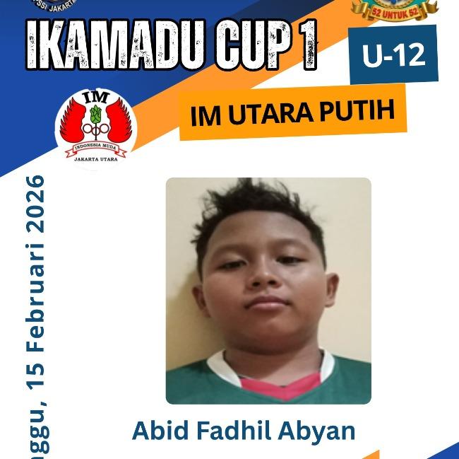 Abid Fadhil Abyan