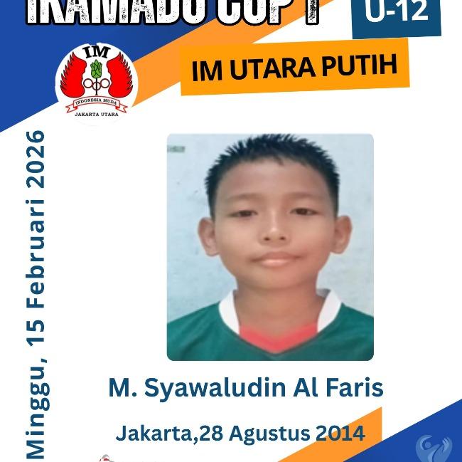 Muhammad Syawaludin Al Faris