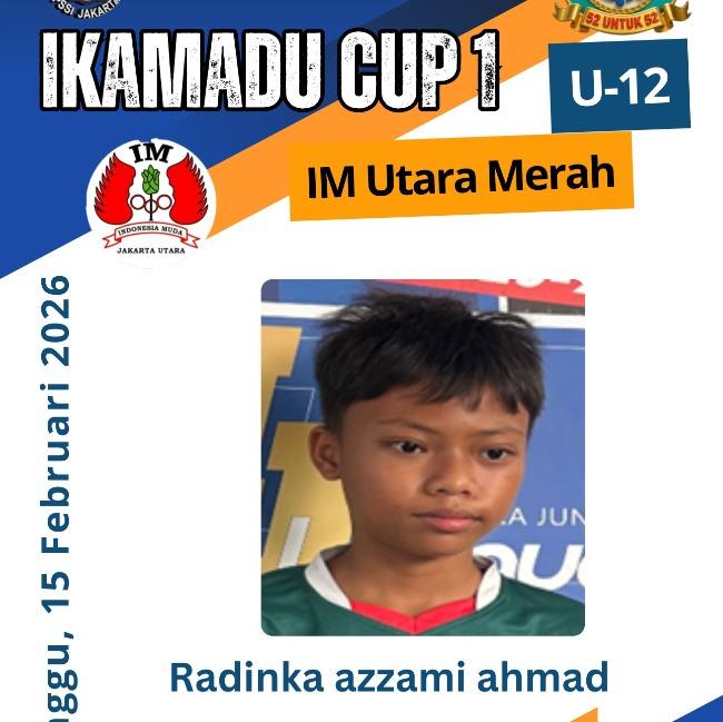 Radinka azzami ahmad