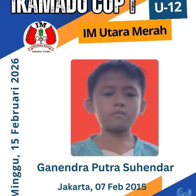 Ganendra Putra Suhendar