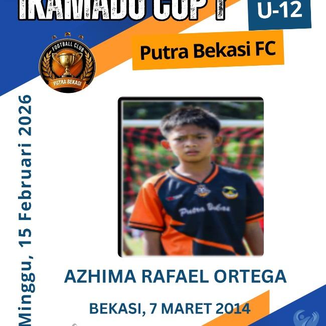 AZHIMA RAFAEL ORTEGA