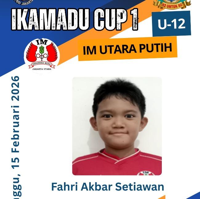 Fahri Akbar Setiawan