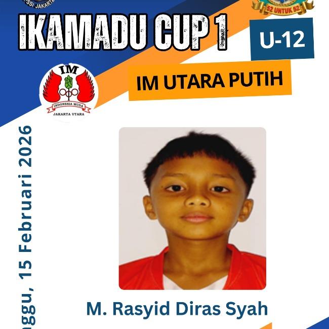 Muhammad Rasyid Diras Syah