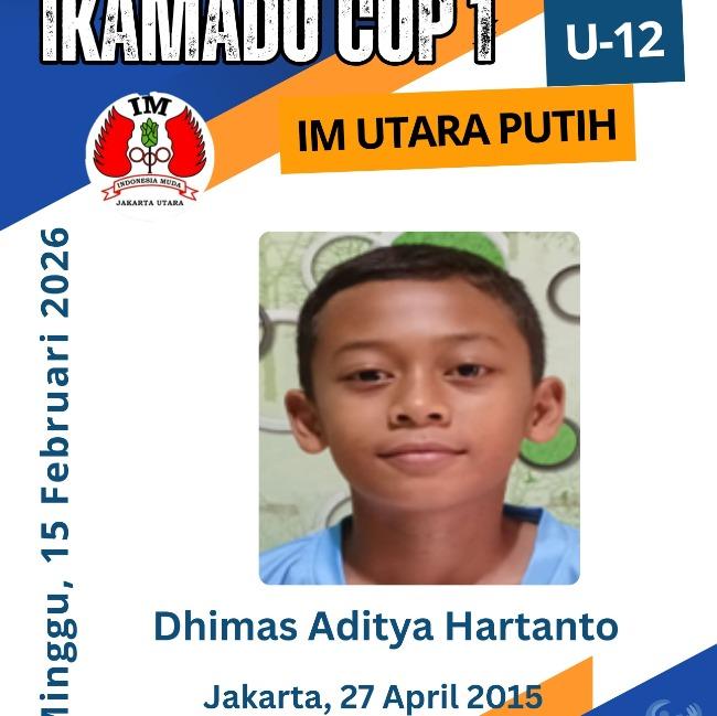 Dhimas Aditya Hartanto