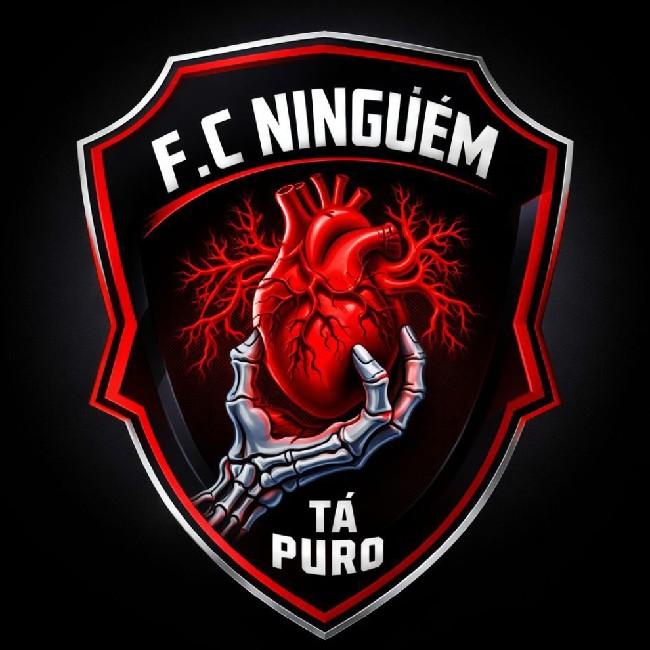 NINGUÉM TÁ PURO F. C.