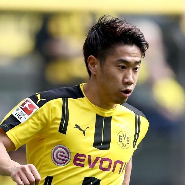 Shinji Kagawa