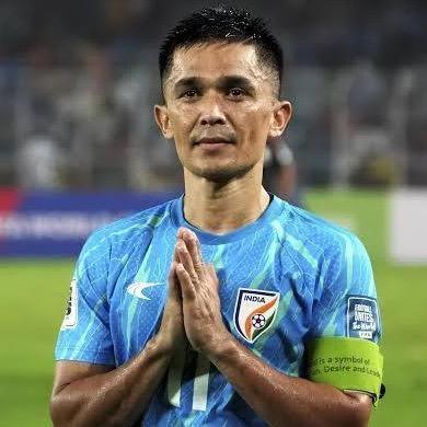 Sunil Chhetri