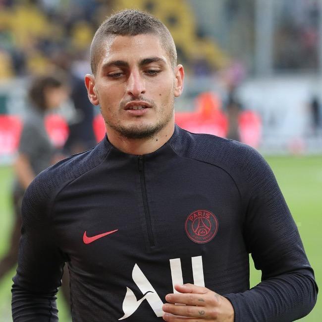 Marco verratti