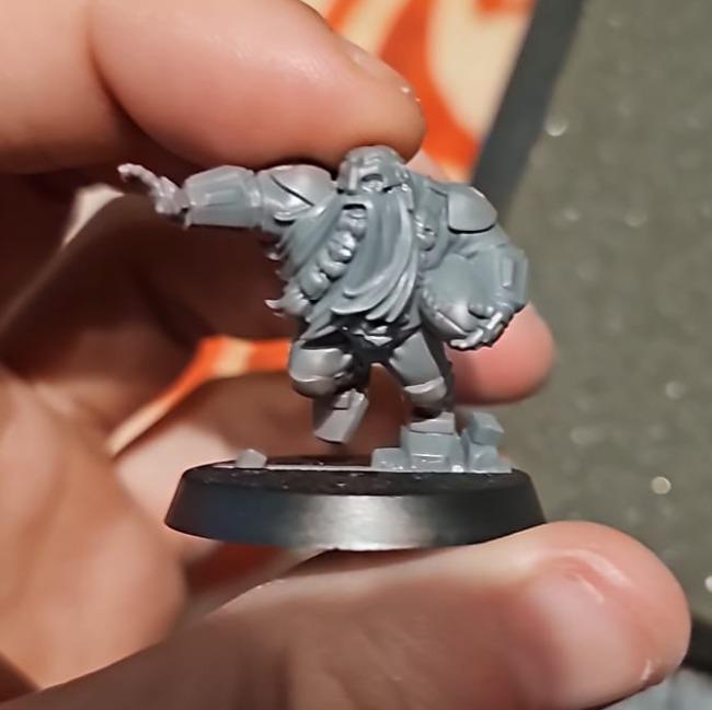 Velogrin "Pisoton relampago"