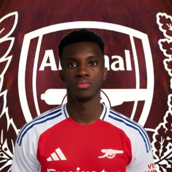 Eddie Nketiah