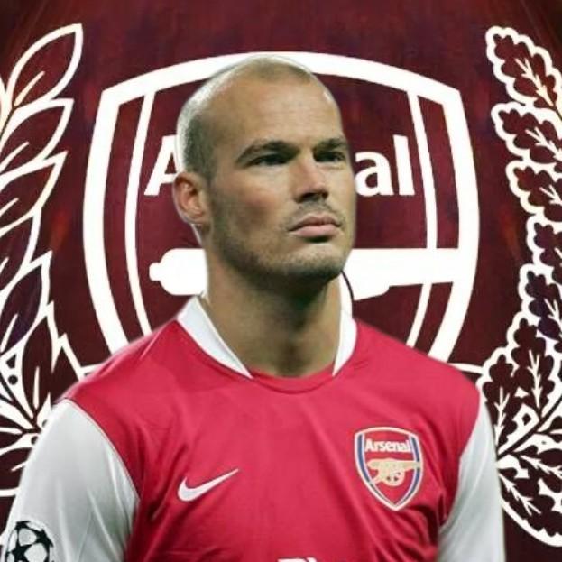 Freddie Ljungberg