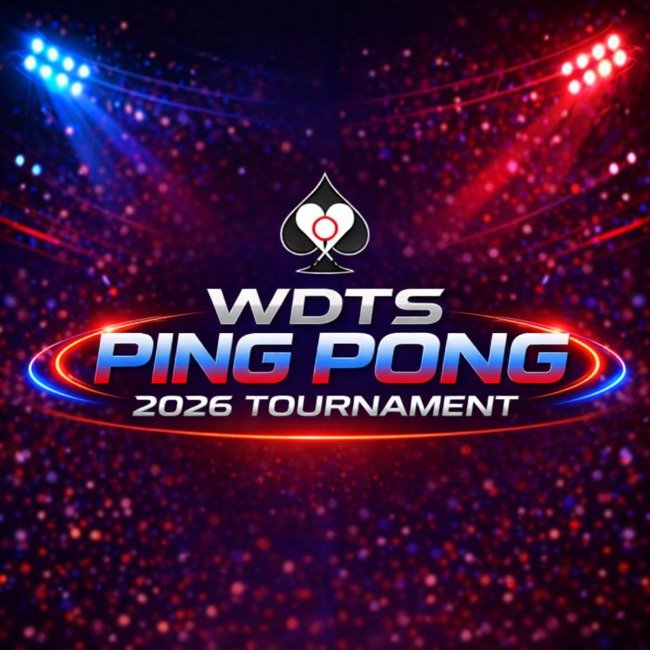 WDTS Ping Pong 2026